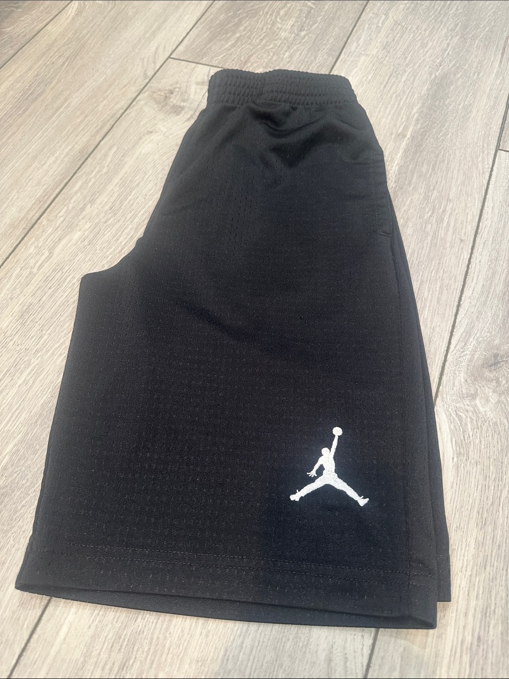 🌻2/15 Jordan Black Kids' Jumpman Athletic Shorts